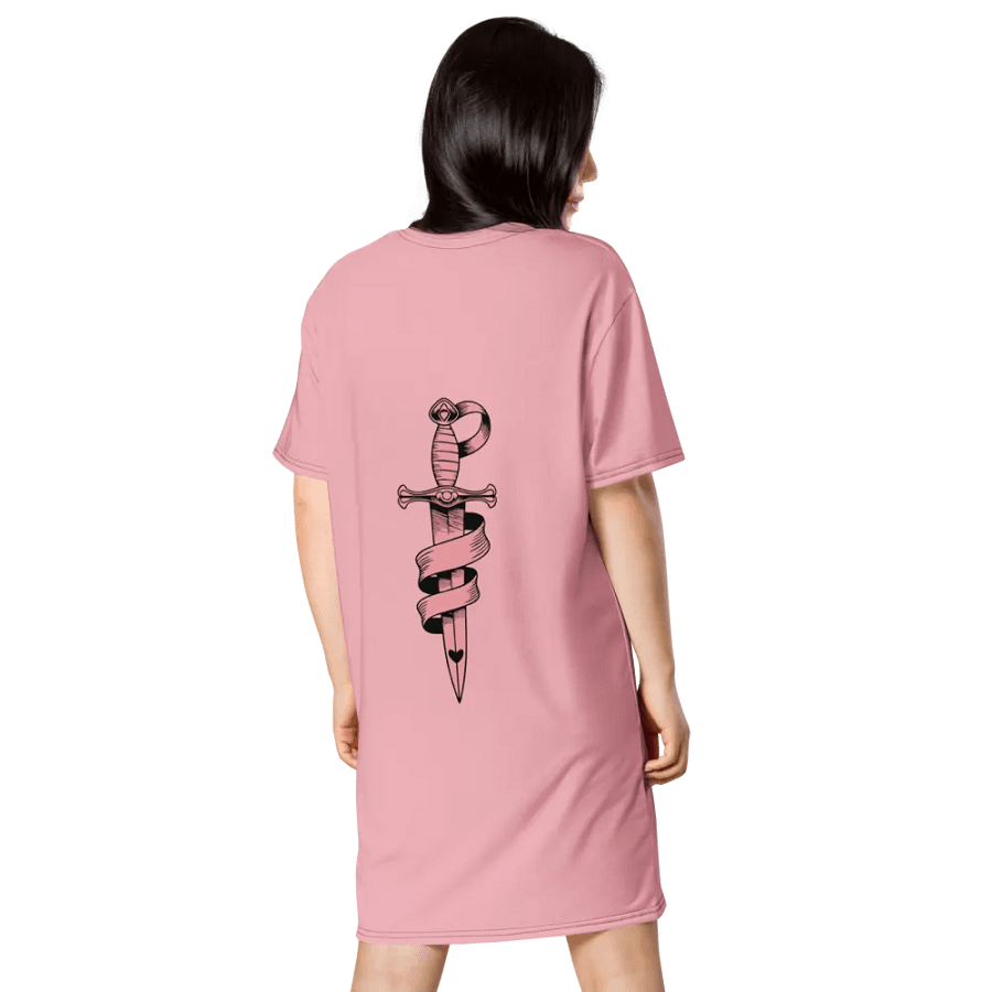 Wink and Floral All-Over Dress product image (3)