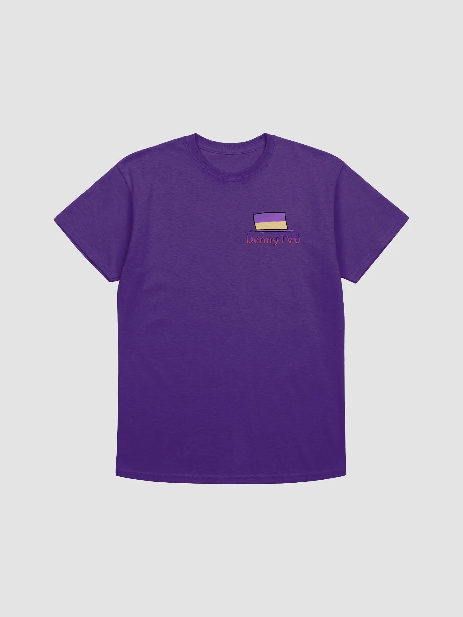 DennyTV6 Heavyweight T-Shirt product image (1)