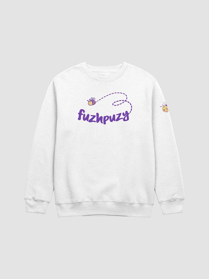 Fuzhpuzy Crewneck Sweatshirt product image (17)