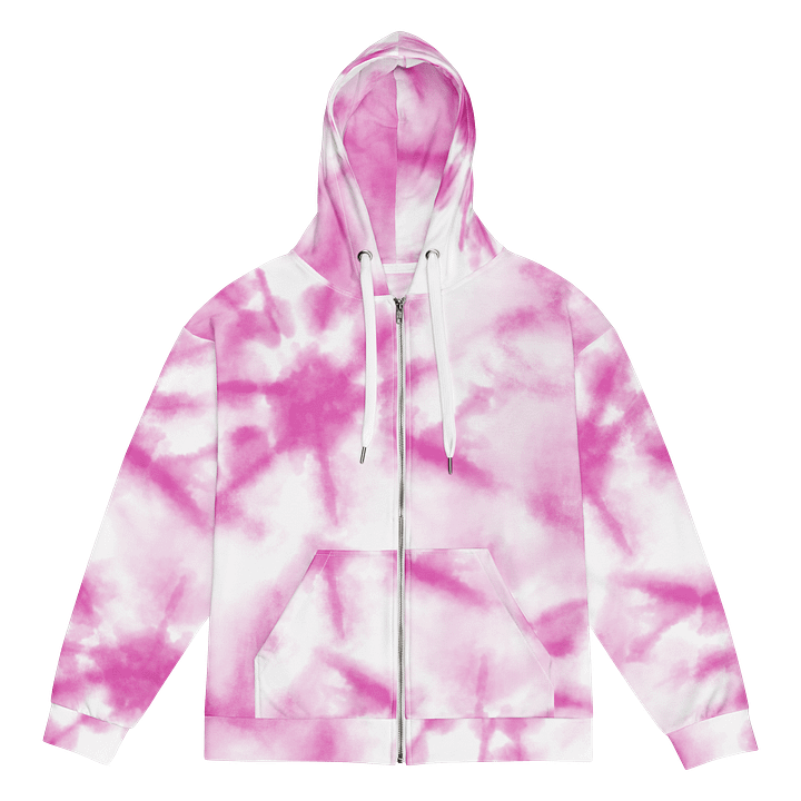Chic Vibes Zip Hoodie product image (1)