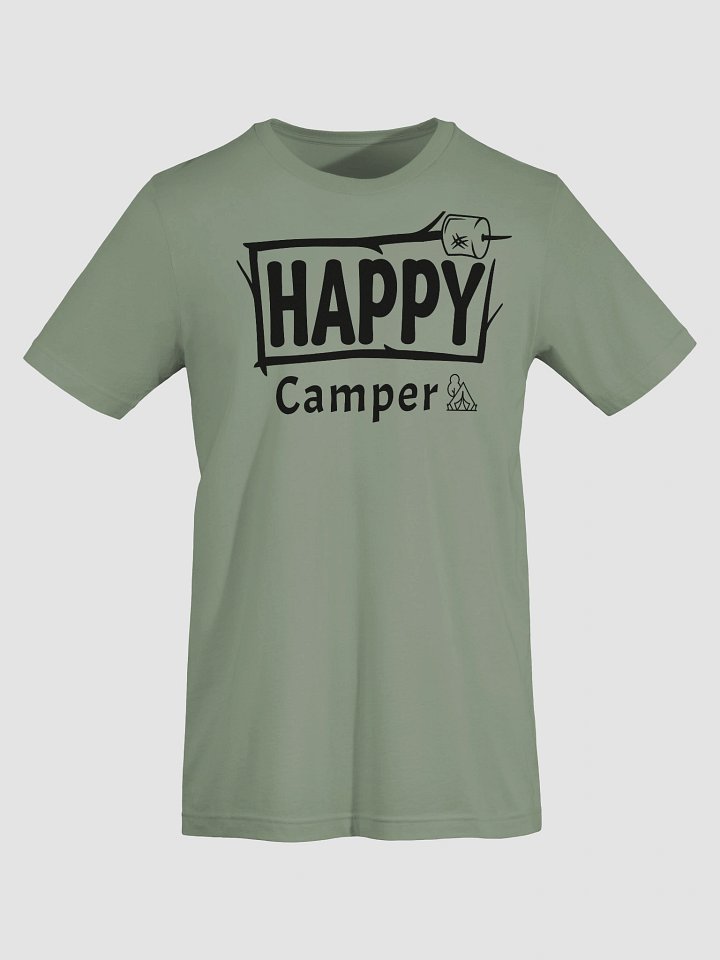 Happy Camper Tee Shirt product image (1)
