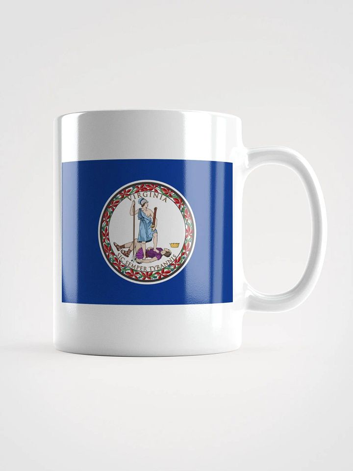"Virginia" Mug product image (1)