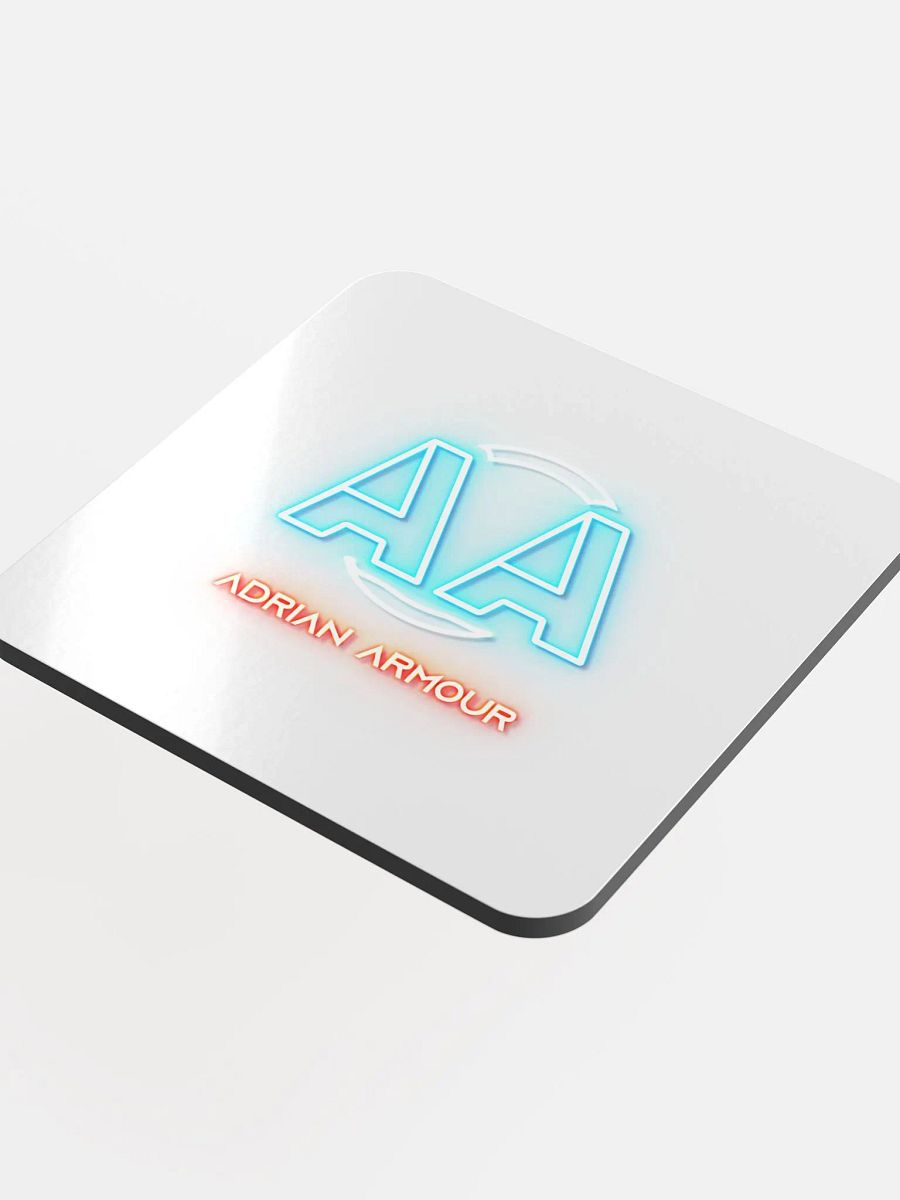 Neon Nights Coaster product image (4)