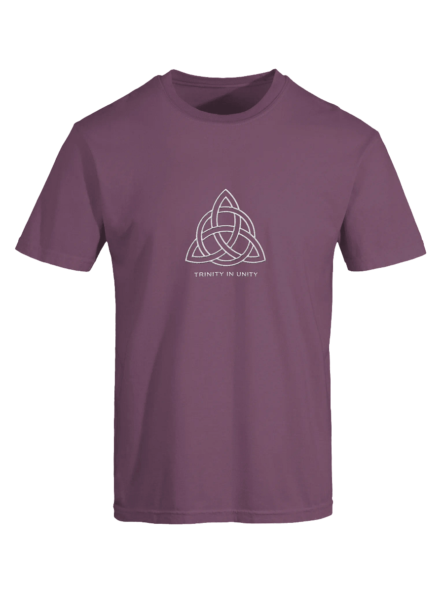Triquetra - Trinity in Unity [Embroidery] product image (3)