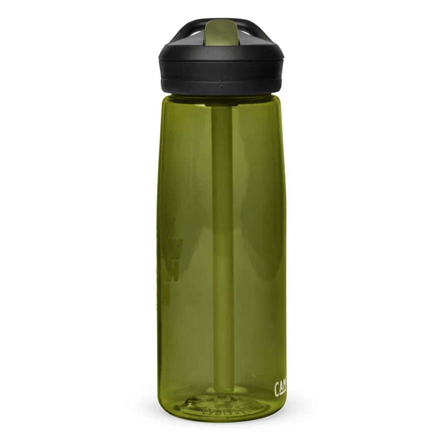 CamelBak Water Bottle💧 Wake up. Work out. Kick ass. Repeat product image (6)