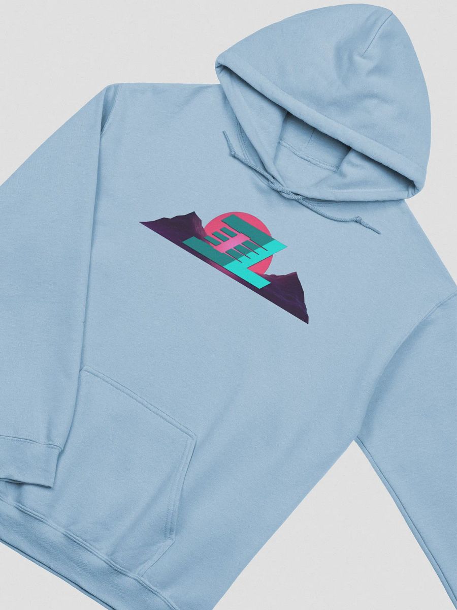 Retro Life Hoodie product image (3)