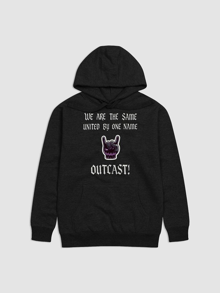 Elder Emo "We Are The Same" Hoodie product image (1)