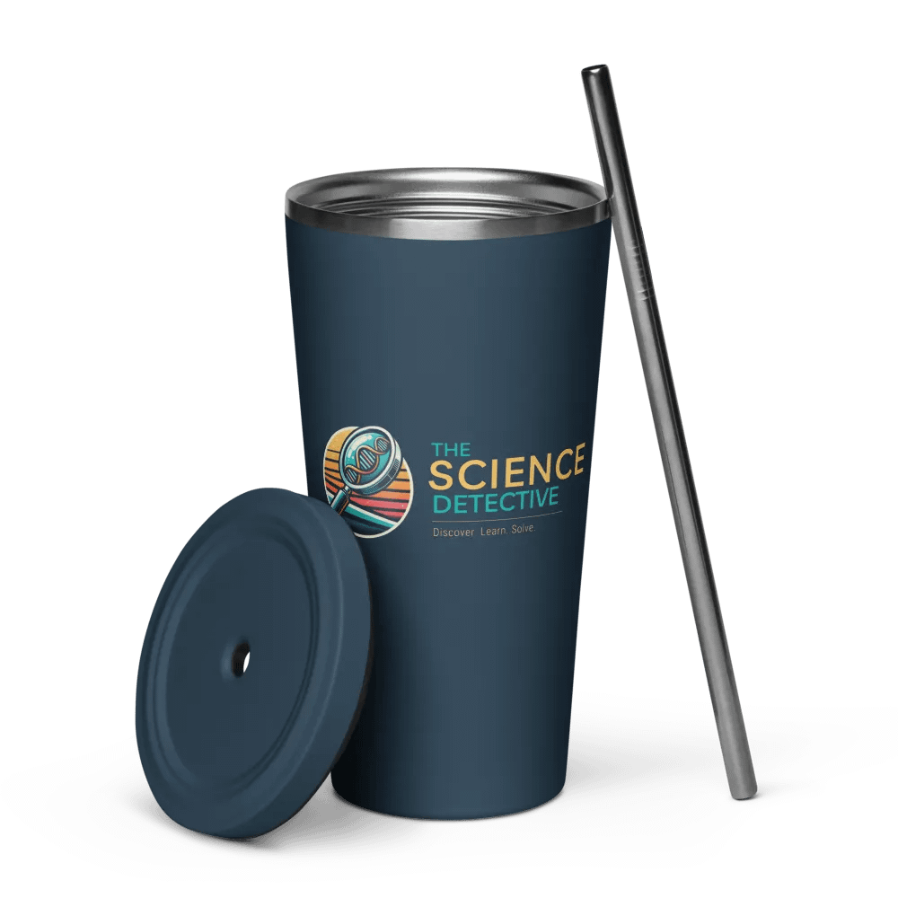 Science Detective Insulated Tumbler product image (5)