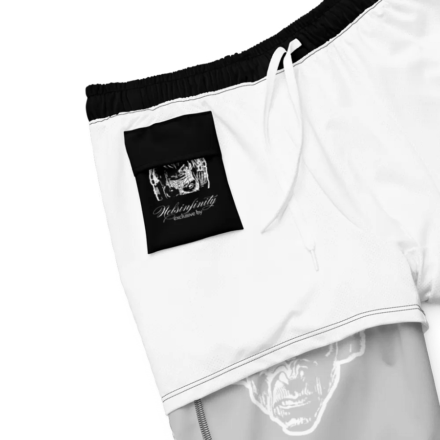 N.U.E. Signature Swim Trunks product image (6)