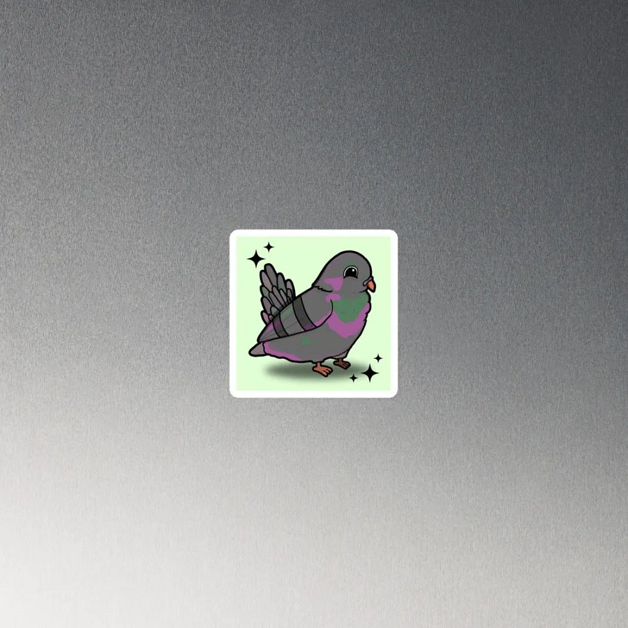 French Fry the Pigeon product image (4)