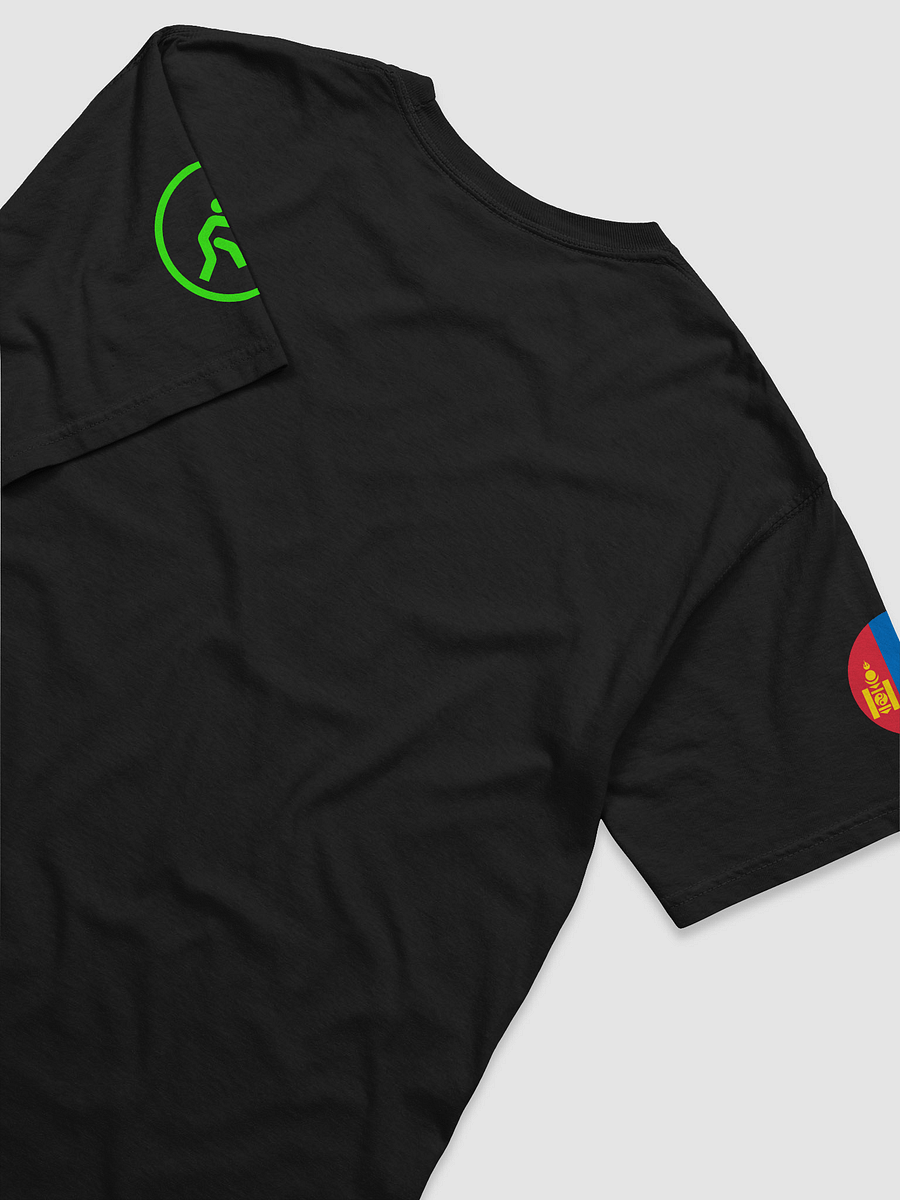 The Grapplezilla BOKH Shirt product image (4)