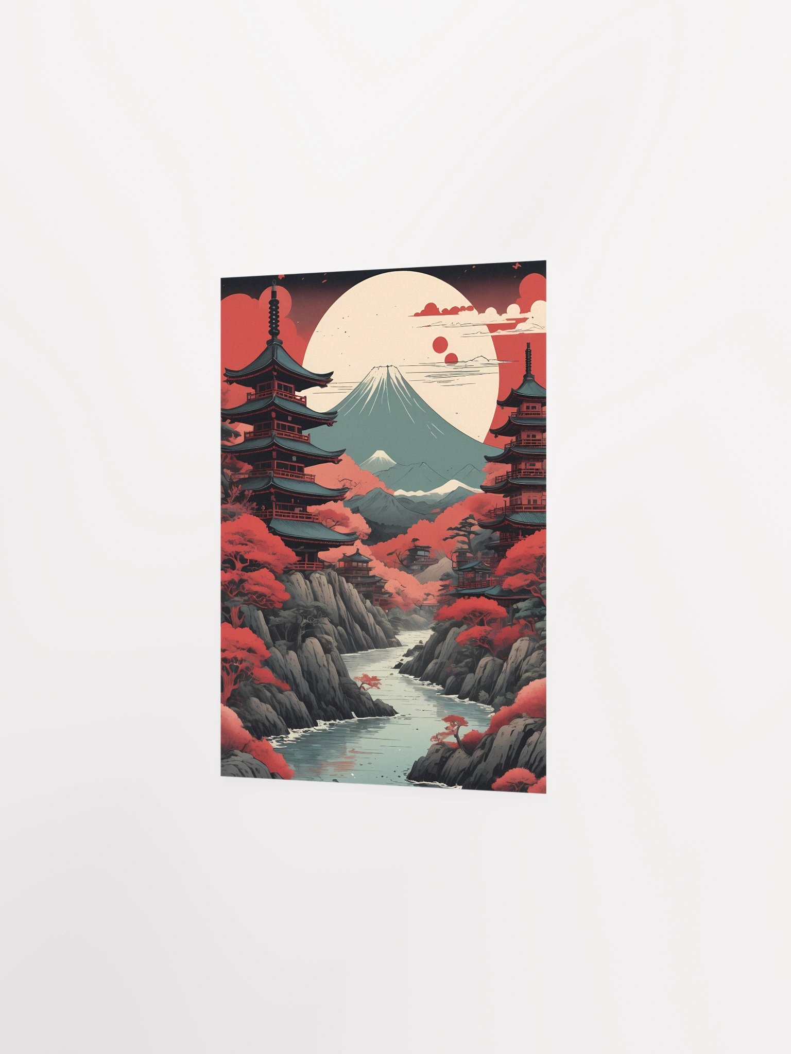 Zen Garden Serenity Poster product image (3)