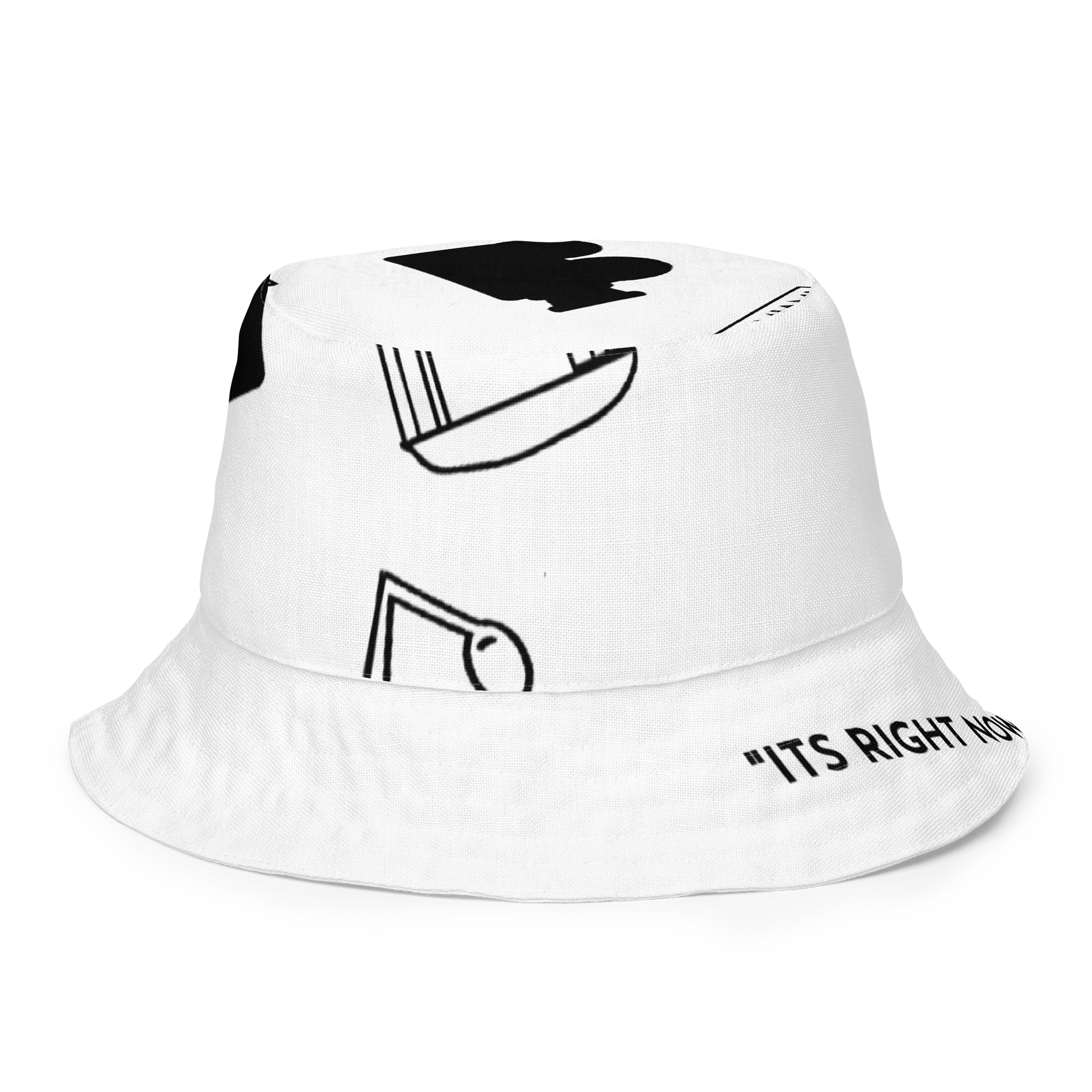 Take me back bucket hat product image (8)