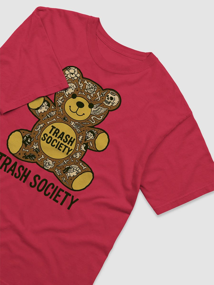 TRASH SOCIETY BEAR product image (9)