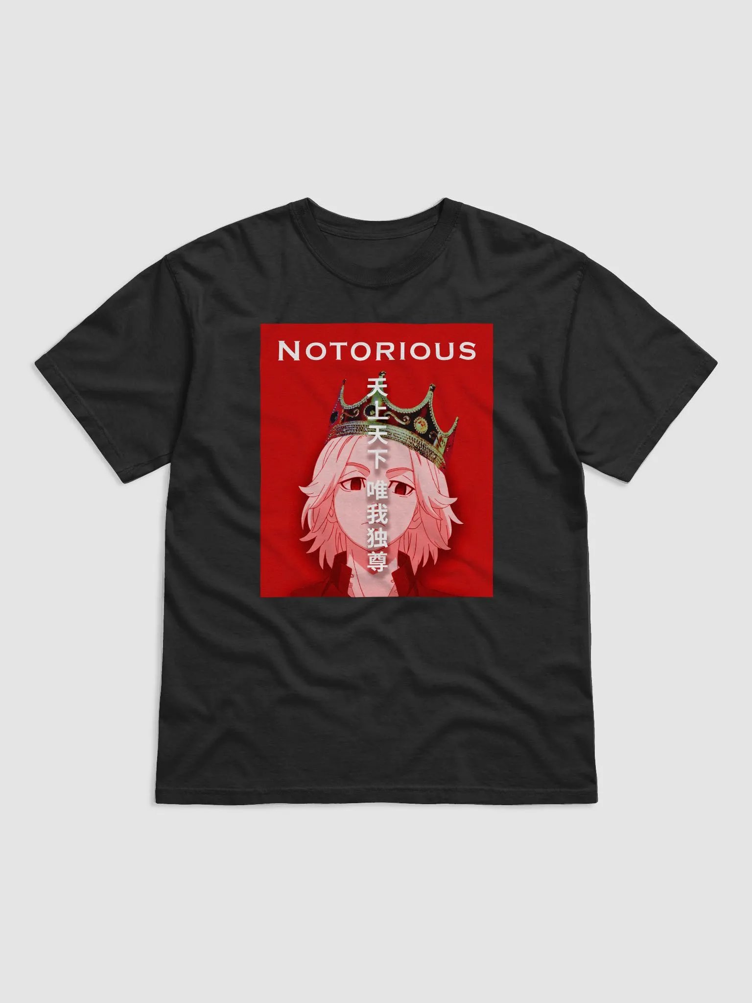 Notorious - m. | black product image (1)