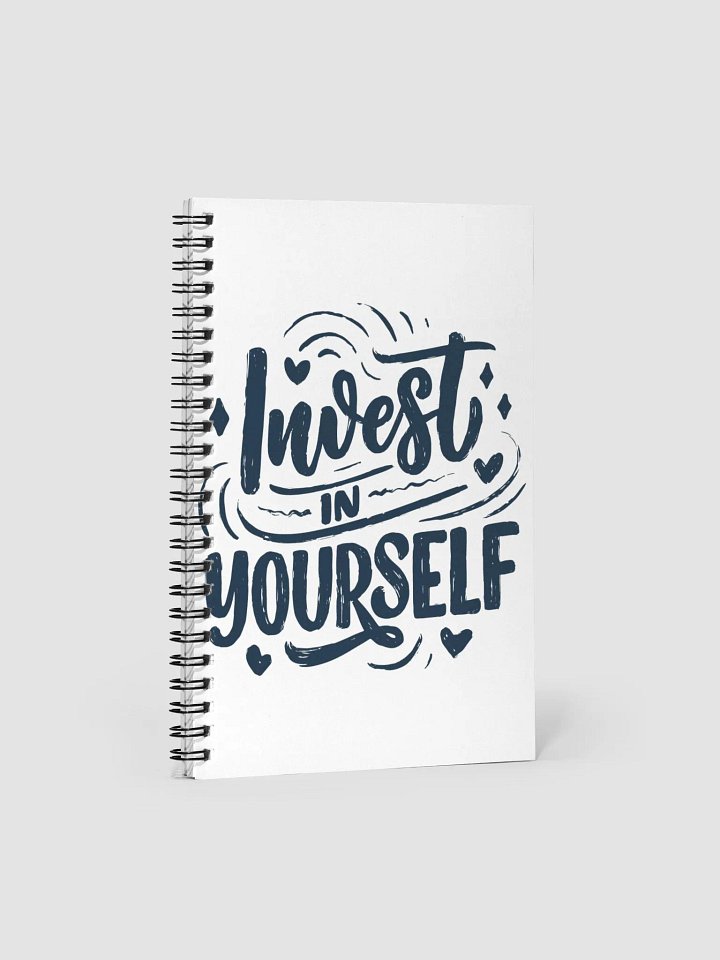 Mental Health Notebook product image (1)