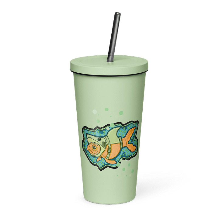Sharky Tumbler product image (1)