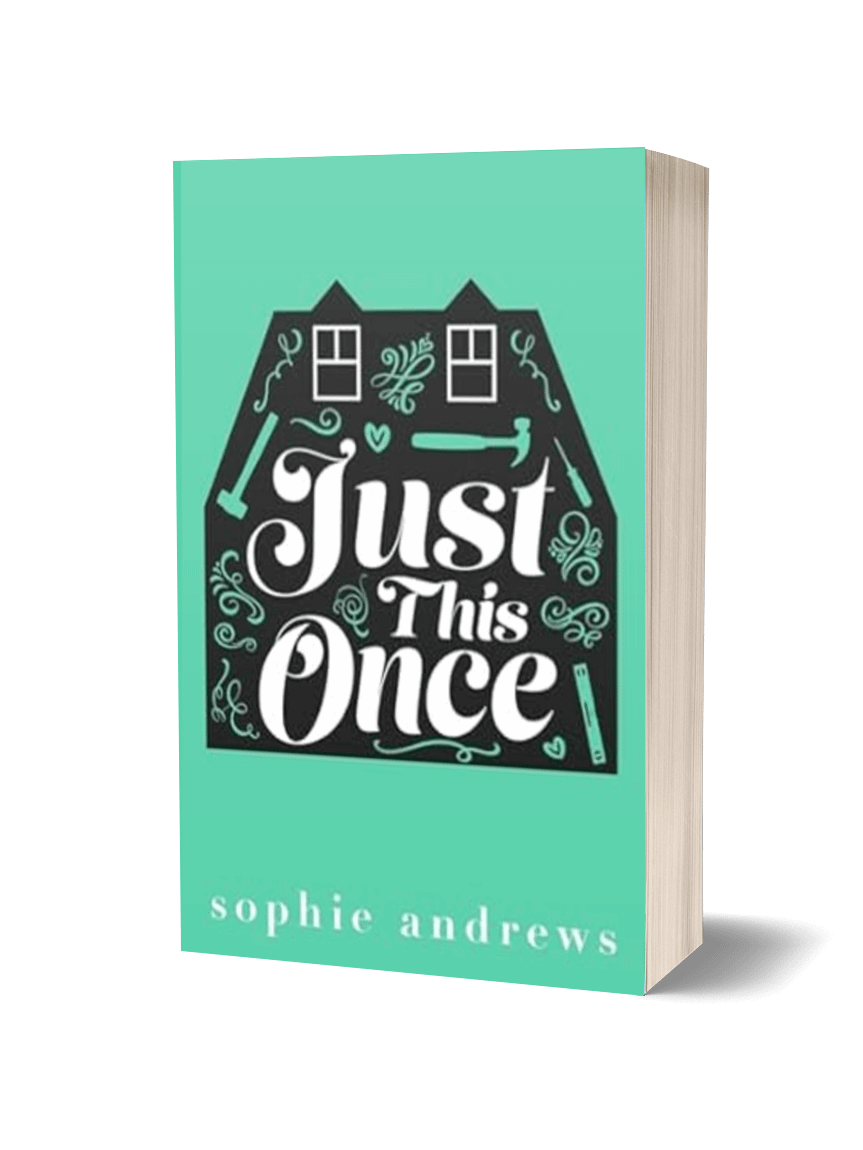 Just This Once (Stone Family Series Book 2) product image (1)