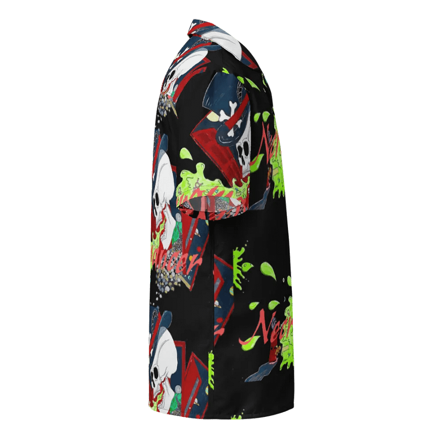 Necromancer's Enigma Hawaiian Shirt product image (12)