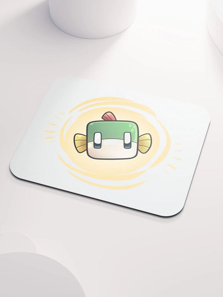 Lord Sal Mousepad product image (2)
