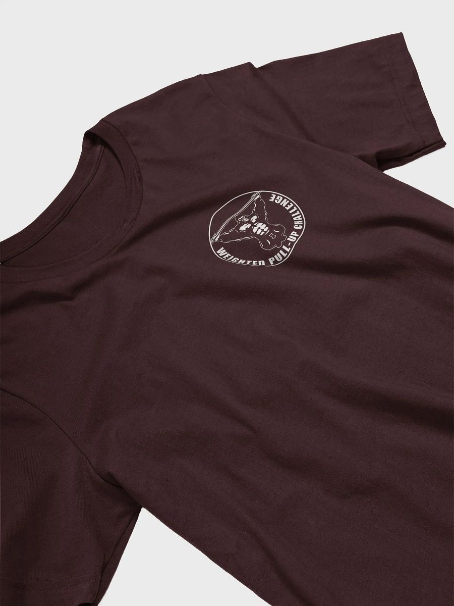 Weighted Pull-Up Challenge Pocket Logo Shirt product image (3)