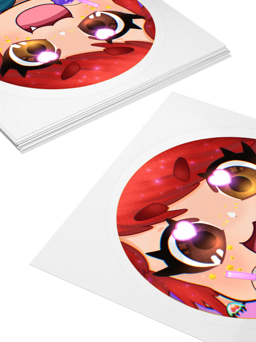 Boba Tea Pearl Sticker product image (8)
