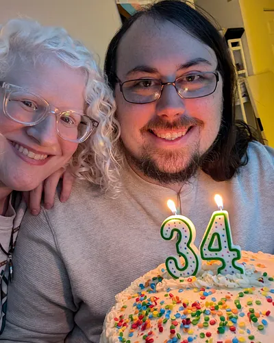 Celebrated this guys birthday! I've enjoyed so much of our time together, and today was a highlight!

We spent the day togeth...