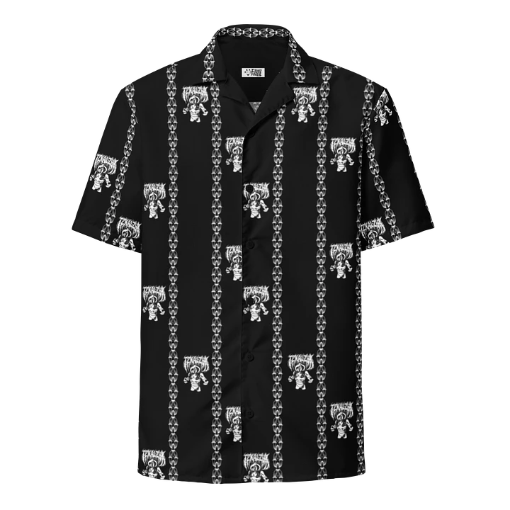 Zuk Button Up (Black) product image (1)