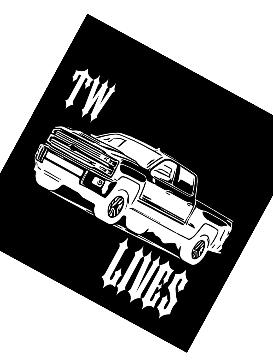 BWT STICKERS product image (11)