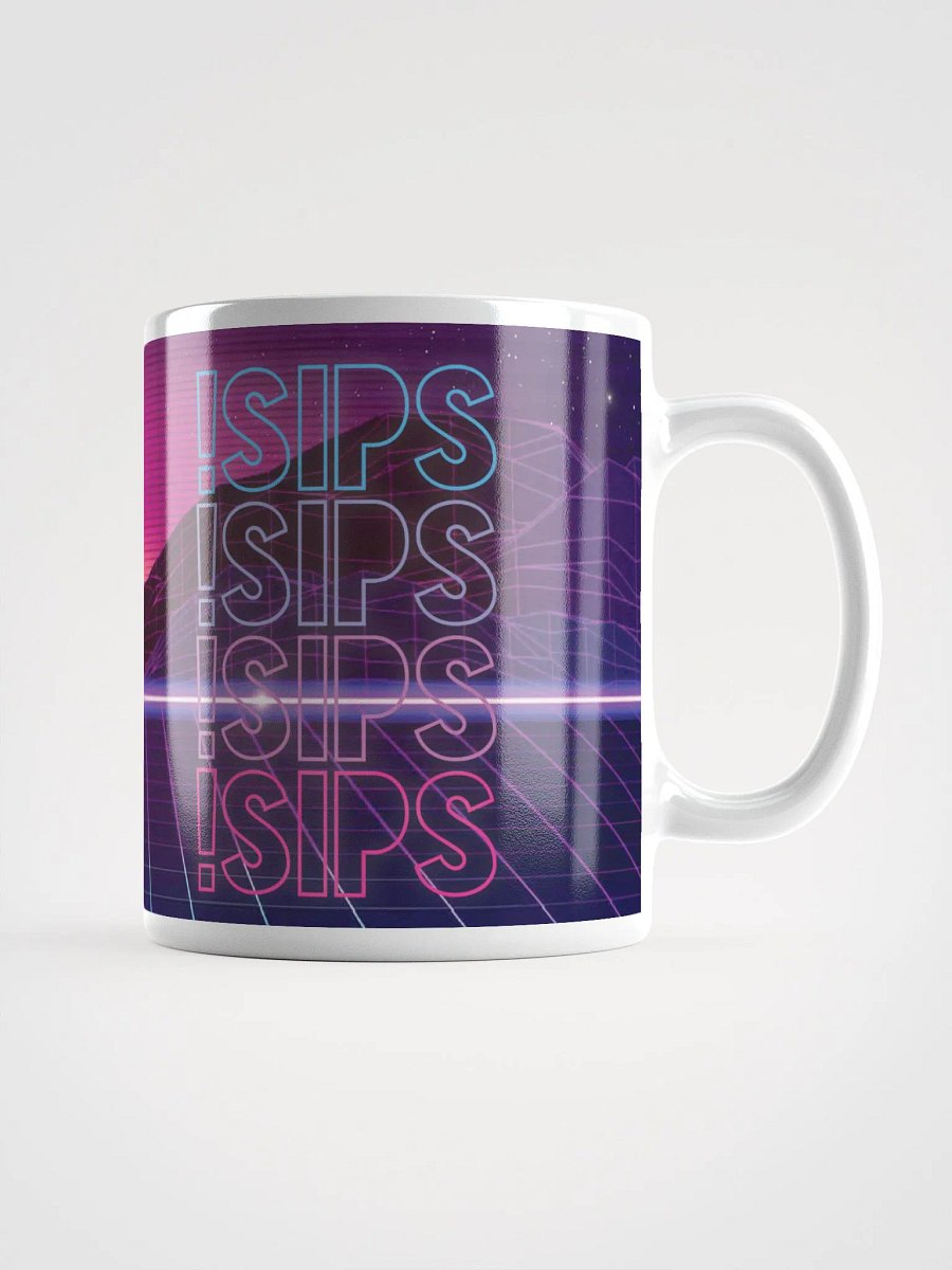 SIPS coffee mug product image (2)