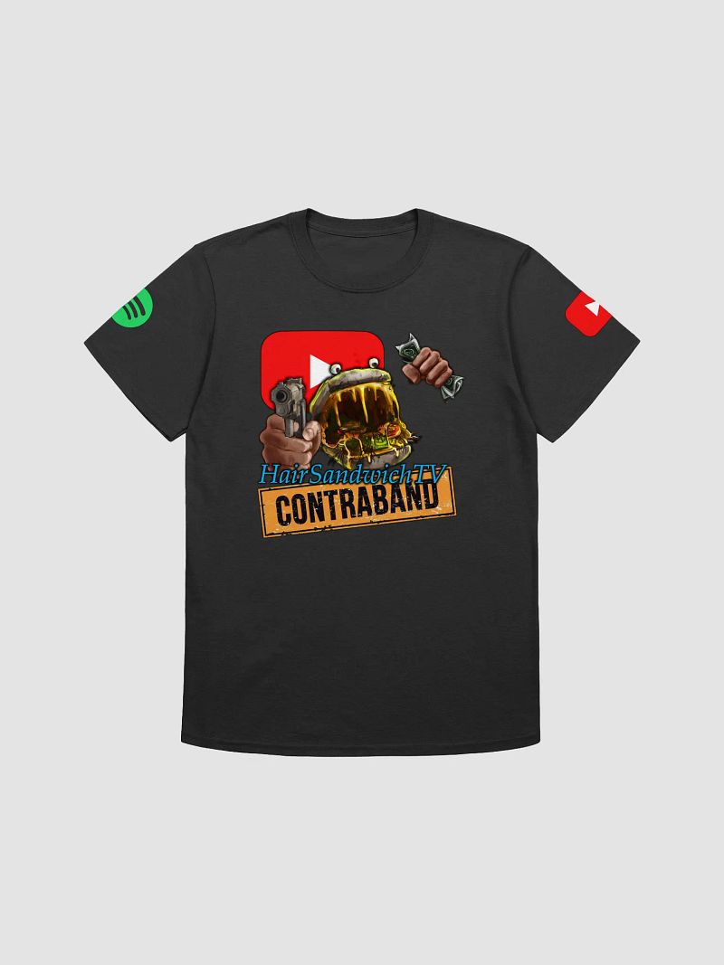 Contraband - Unisex Summer Tee