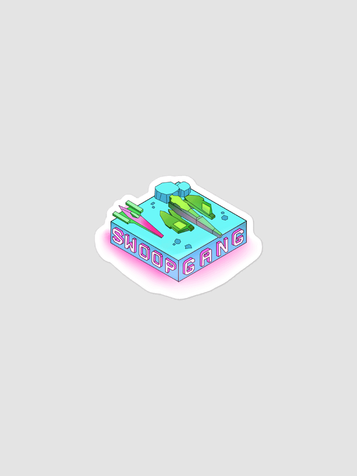Swoop Gang Lite - Sticker product image (1)