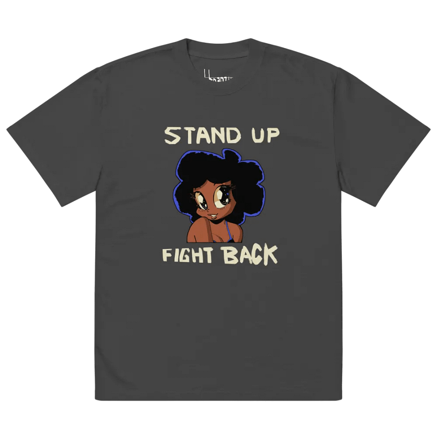 Stand Up, Fight Back (ft. Carol) product image (4)
