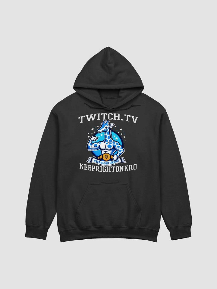 Muscle Giraffe Champion Hoodie product image (3)