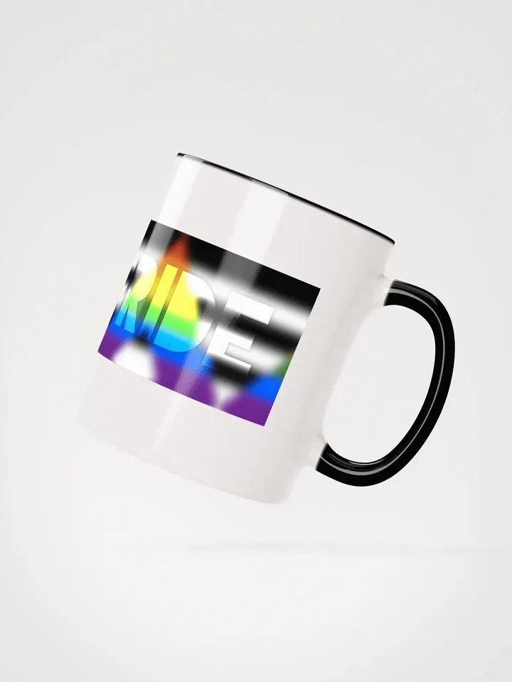 Straight Ally Pride On Display - Mug product image (2)