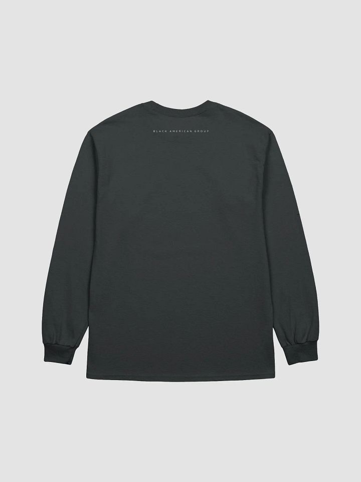All Black Long Sleeve product image (23)