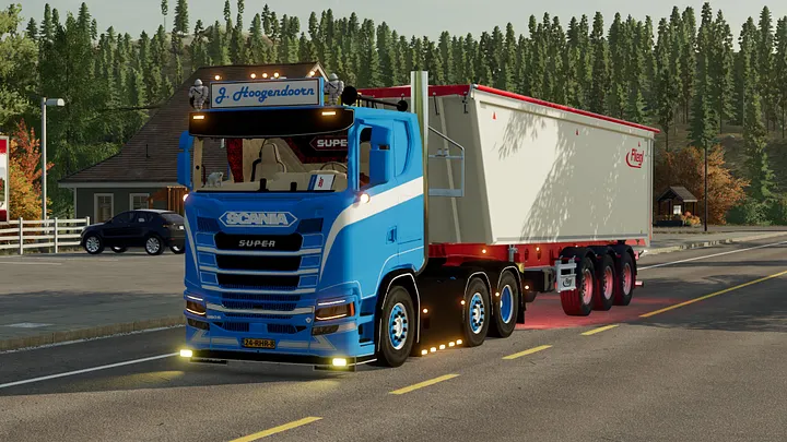 [FS22] J.Hoogendoorn Next Gen Midlift product image (2)