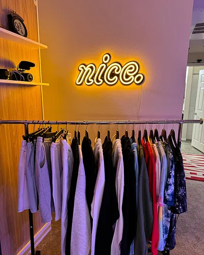 Welcome to nice. season 3, or should I say the new official storefront. I have the upmost confidence in the catalogue and it’...