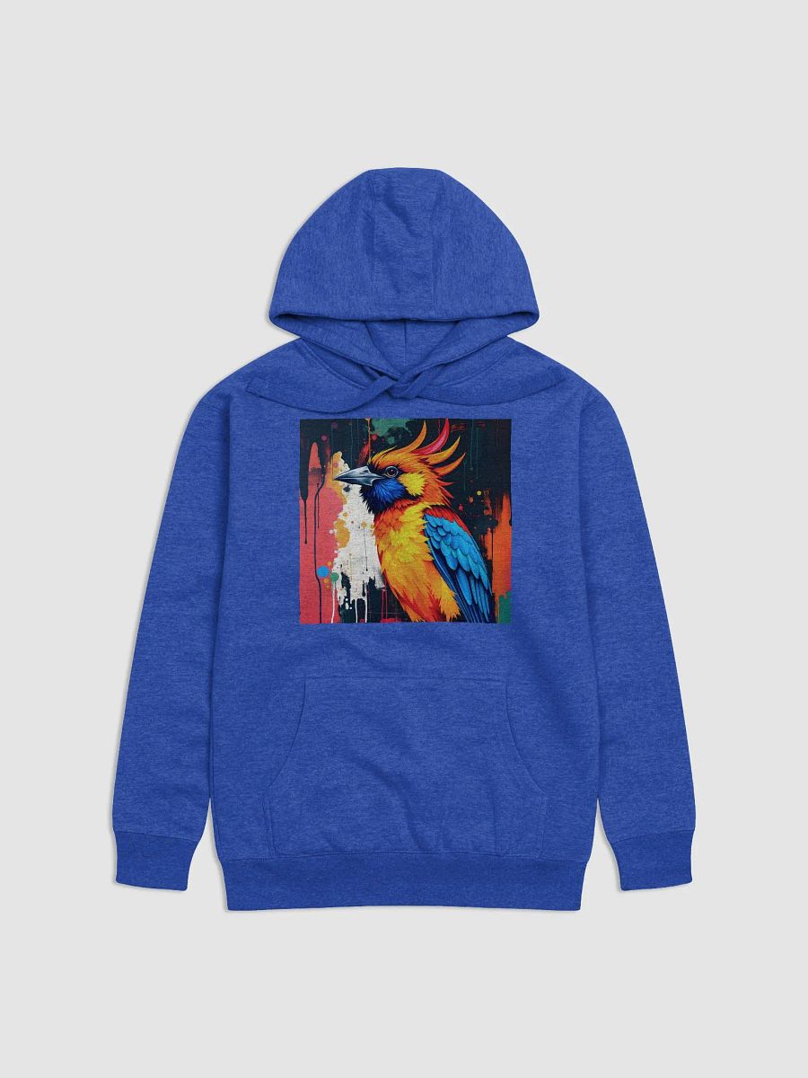 Cozy Cotton Blend Unisex Hoodie product image (1)