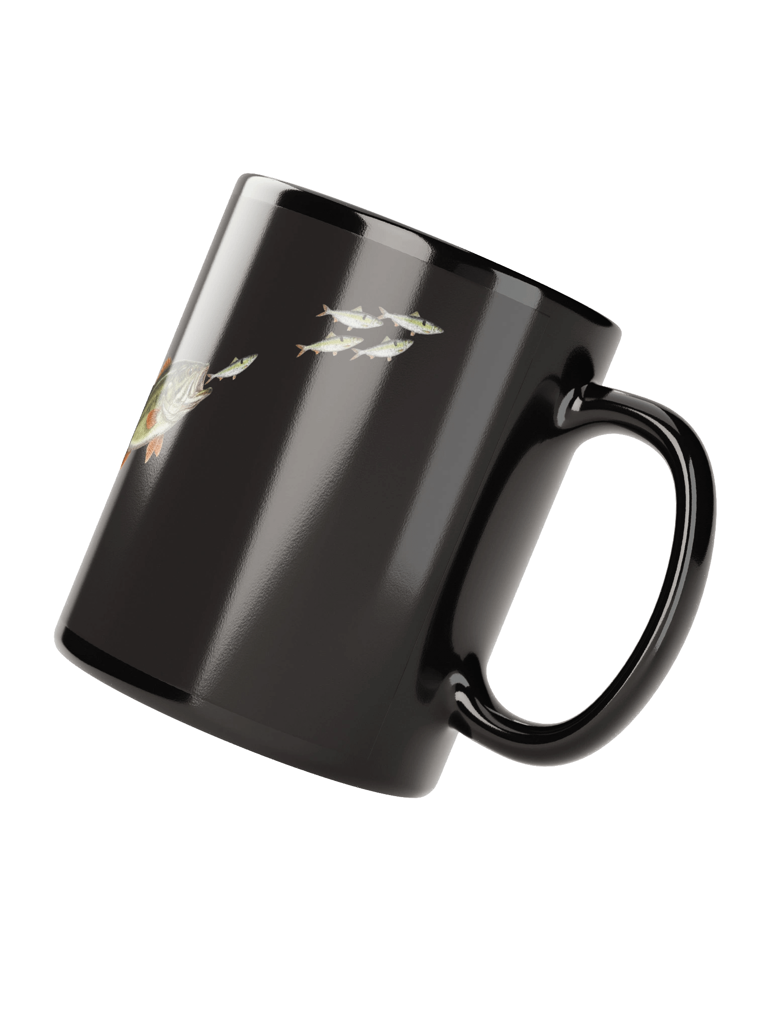 Large Mouth's Hunt - Coffee Mug product image (2)