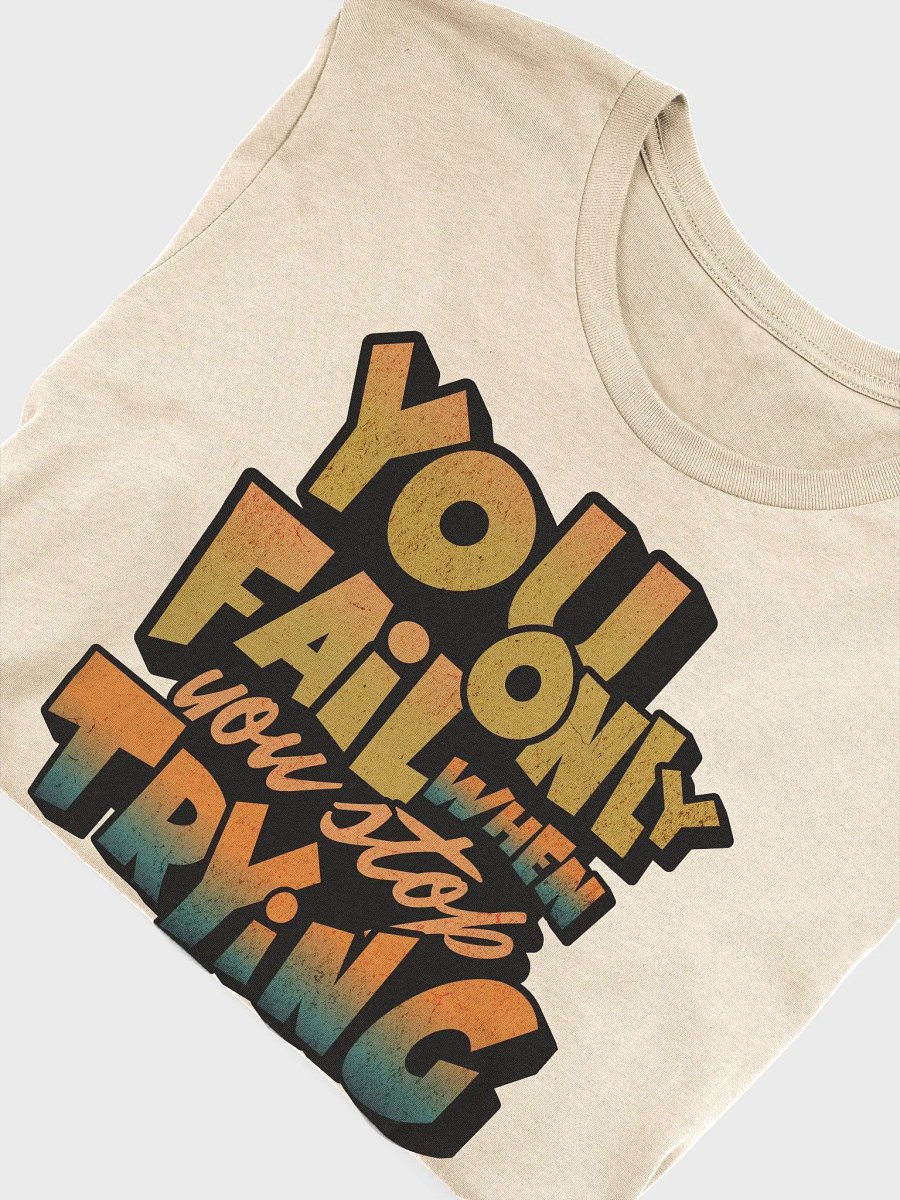 Motivational T-Shirt product image (5)
