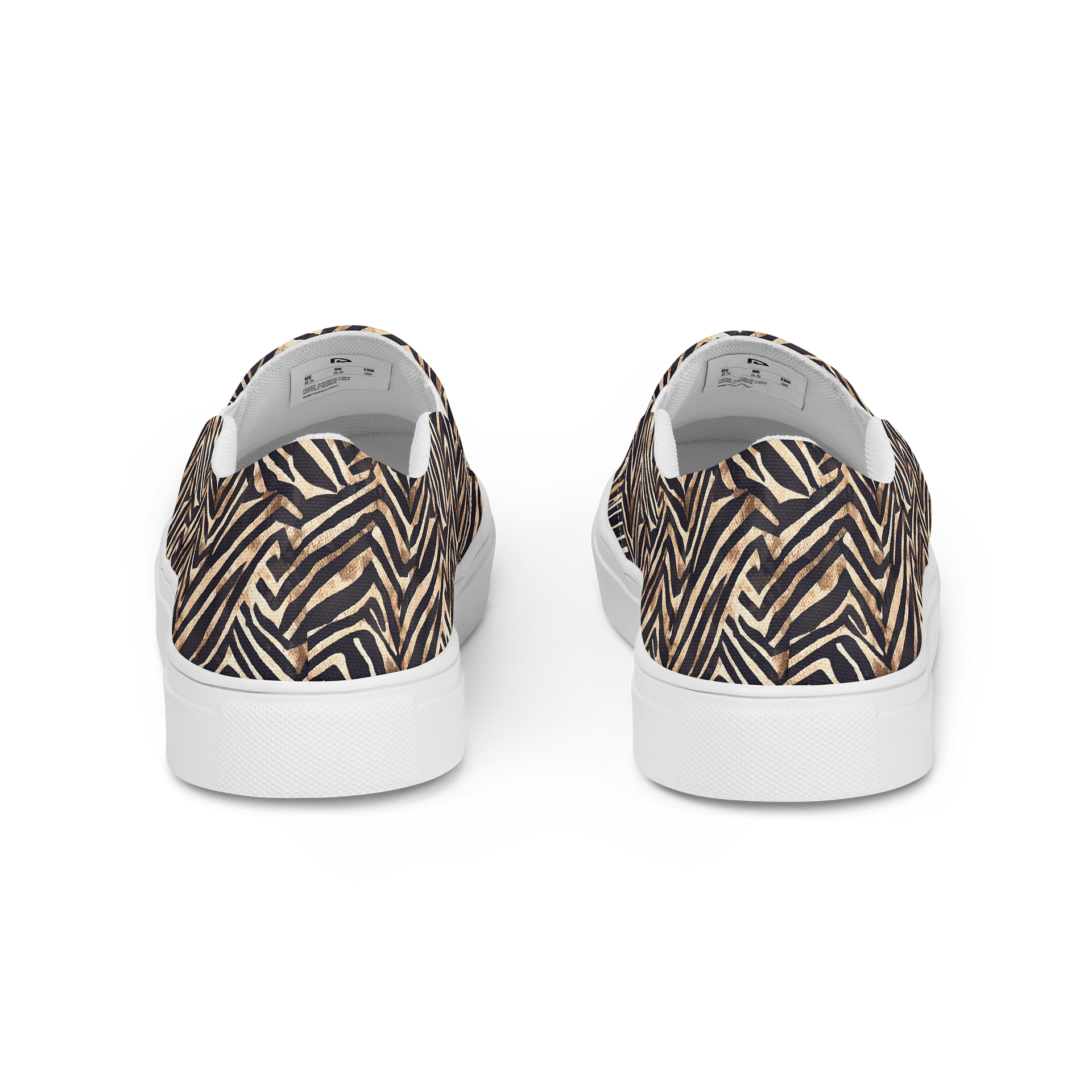 Snake Skin Woman Canvas Shoes product image (4)