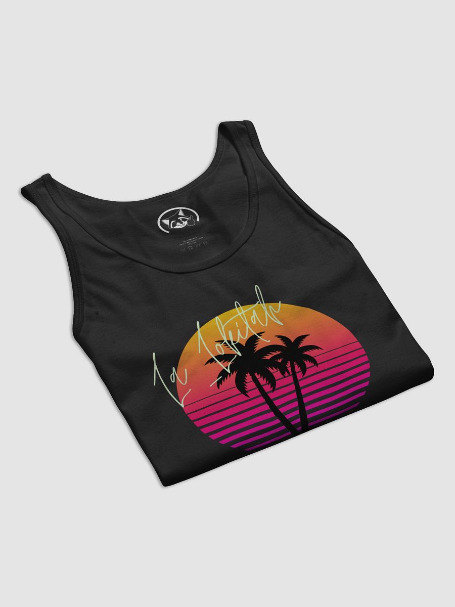 VIBE CHECK Unisex Tank Top product image (7)
