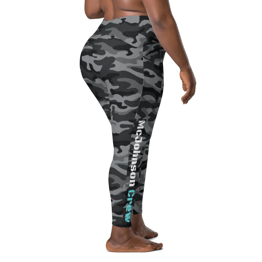 Camo McJ Leggings product image (3)