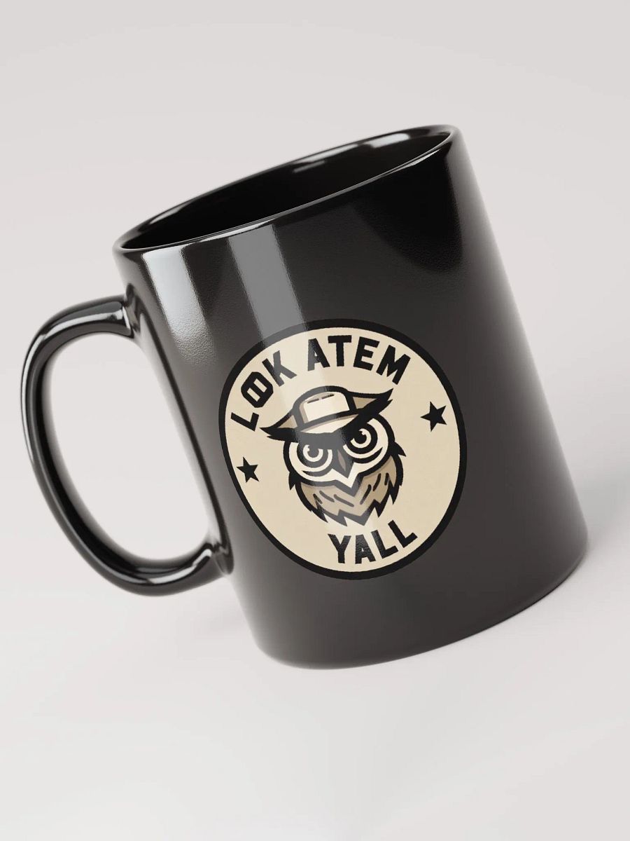 Look At 'Em Yall Mug product image (3)