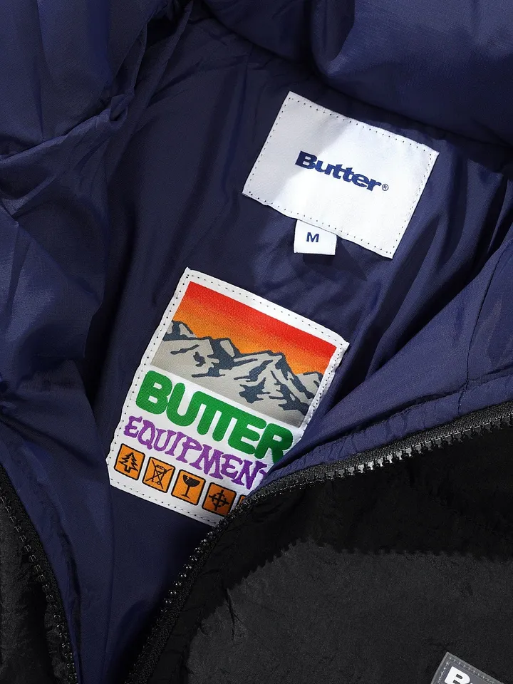 Black Endure Puffer Jacket product image (2)