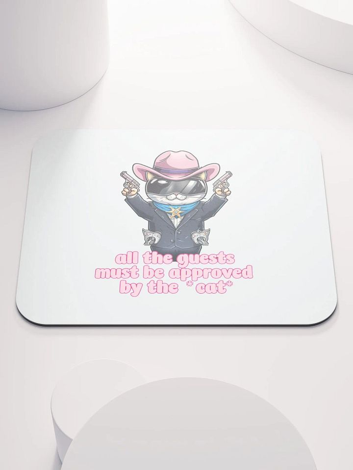 approved by the cat mouse pad product image (1)