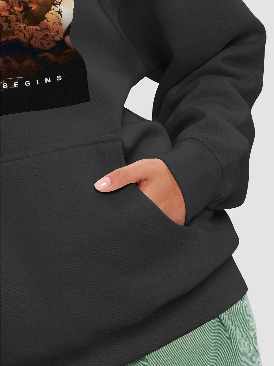 Batman Begins Swarm Hoodie product image (8)