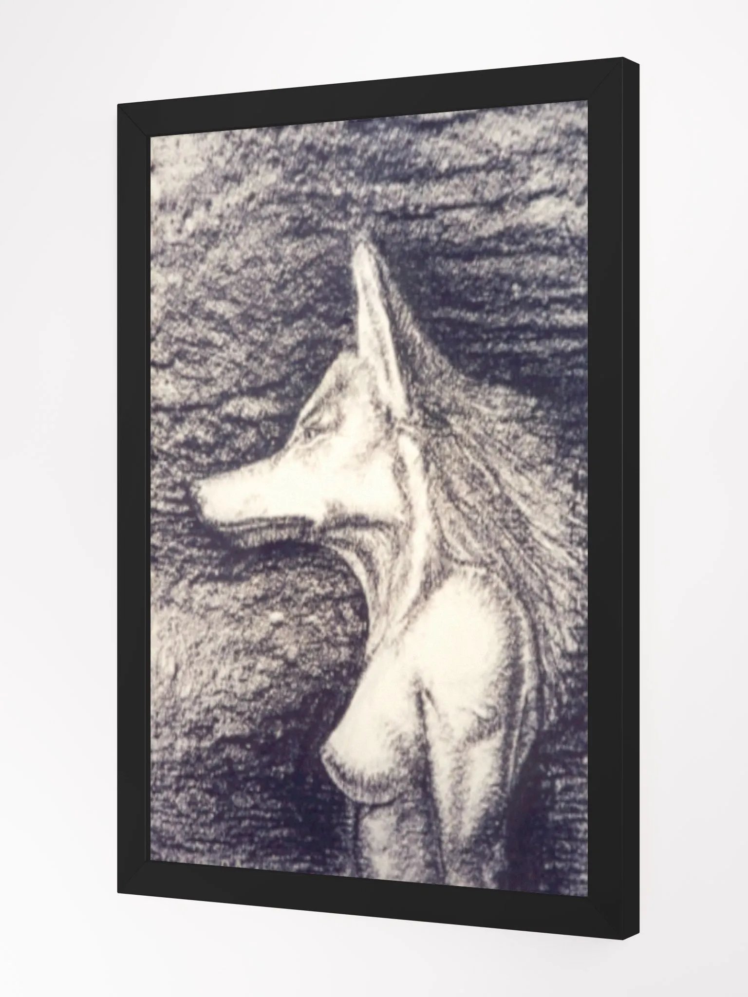 Inner Nature Series: Wolf Totem by Wytchwhisper product image (6)