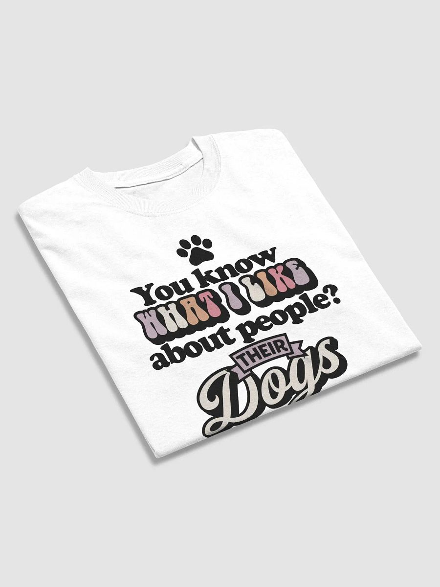 Dog Lover's Delight Tee product image (14)